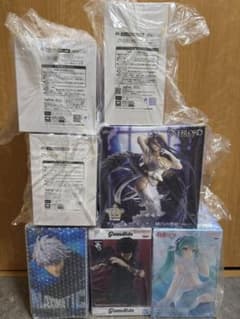 新品未開封 送料無料 フィギュア 7点セット まとめ売り③のサムネイル