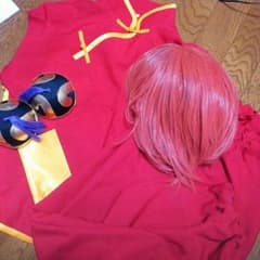 コスプレ 銀魂 神楽のサムネイル