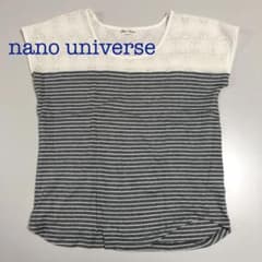 半袖　カットソー（M／グレー）のサムネイル