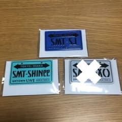 【専用！】ナンバープレートバッジ SHINee SJのサムネイル