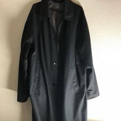 BEAMS ロングステンカラーコート Lのサムネイル