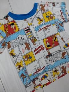 おさるのジョージ Tシャツのサムネイル