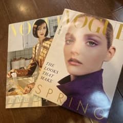 VOGUE ITALIA 2000.2004 二冊セット - メルカリ
