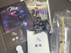 아카니시 진 Jin Akanishi me 상품 세트
