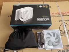 Lian Li ATX 3.1 PC電源 1000 WT + HUBのサムネイル