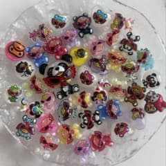 1yju4 さん専用ネイルパーツ(メルカリ便3/16.17頃発送) ヒスミニネイルパーツ① - メルカリ