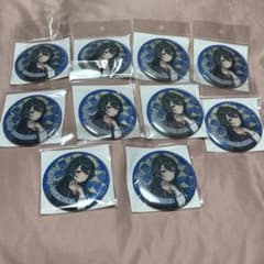 学園アイドルマスター グリッター缶バッジ 月村手毬 学マス - メルカリ