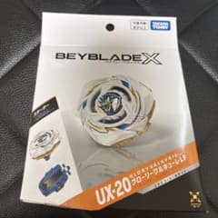 新品 未開封 ベイブレードX UX-20 グローリーワルキューレLF - メルカリ
