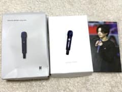 BTS マイクバッチ　ジョングク　MIC BADGE Jung Kook JKのサムネイル