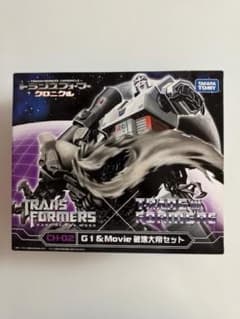 トランスフォーマー クロニクル　CH-02 破壊大帝セット CH-02_G1 MEGATRON_00-2.jpg