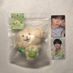NCT WISH WISHDOLL ジェヒ ぬいぐるみ デントリバー - メルカリ