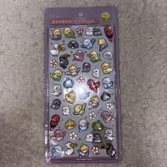 トリ BONBON DROP シールのサムネイル