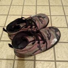 ノースフェイス　防寒靴のサムネイル