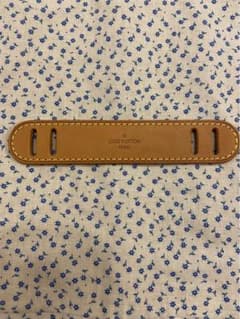 ルイヴィトンボストンバック 肩当て 滑り止めのサムネイル