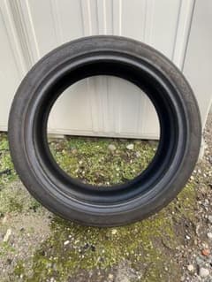 245/40ZR19 夏タイヤ1本 APTANYのサムネイル