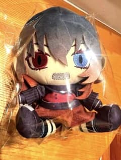 Ado au コラボ 「 ドメスティックでバイオレンス 」 ぬいぐるみ