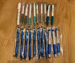 製薬会社　ボールペン等　21本のサムネイル