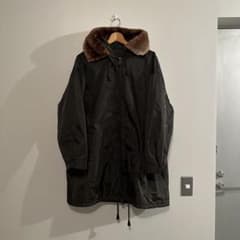 PRADA Nylon Hooded Coatのサムネイル