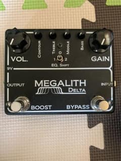 MEGALITH DELTA V2のサムネイル