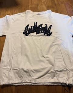 WEGO ホワイト Tシャツ Lサイズのサムネイル