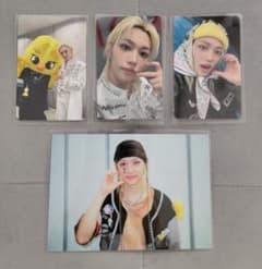 Straykids 스키즈 Felix 필릭스 트레카 라쿠텐
