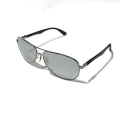 【極美品】Ray-Ban 偏光サングラス RB8313 ガンメタ カーボン 極美品】Ray-Ban 偏光サングラス RB8313 ガンメタ カーボン - メルカリ