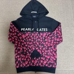 パーリーゲイツ メンズパーカー 4サイズ - メルカリ