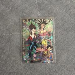 hj4-sec2 lc ベジータ ドラゴンボールヒーローズ - メルカリ