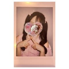 松本かれん 特典会 チェキ 編み上げ衣装 - メルカリ