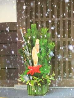 門松 天然 竹 6本 お買い得セット （＾∇