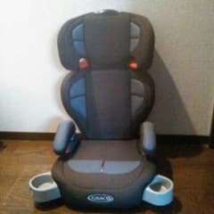 ♥CH＆RE様専用♥グレコ☆ジュニアシートのサムネイル
