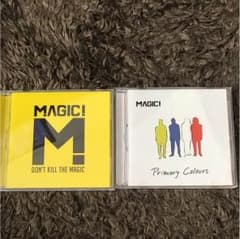 MAGIC! CD セットのサムネイル