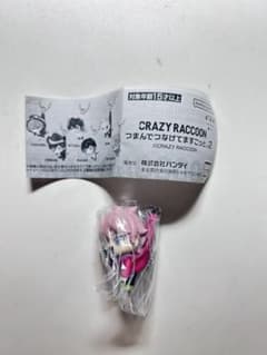 CRAZY RACCOON つまんでつなげてますこっと2 Franciscoのサムネイル