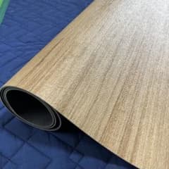 防滑シート　110cm×155cm 木目調　タジマビュージスタのサムネイル