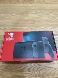 [中古]Switch Nintendo Switch バッテリー強化版のサムネイル