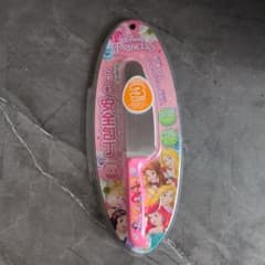 Disney Princess 子ども用包丁 ピンクのサムネイル