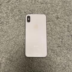 Apple iPhone X Silver 64GB