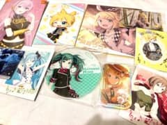 プロセカ バチャシン グッズセット 11点のサムネイル