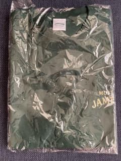 非売品　JAMESON グリーン Tシャツ　whiskyのサムネイル