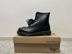 Dr. Martens 1460, 8ホール ブーツ ブラック