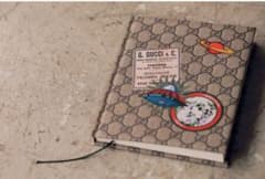 GUCCI グッチ ノート 雑誌付録 未開封のサムネイル