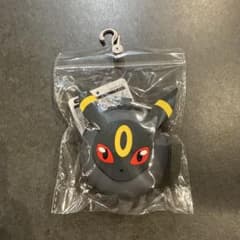 新品未開封　ポケモン ブラッキー ラウンド 小物 ポーチ　即日発送のサムネイル
