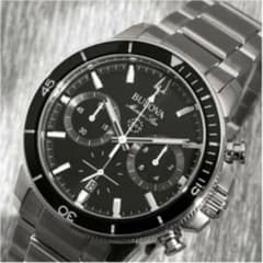 Bulova ブローバ 腕時計 クロノグラフのサムネイル
