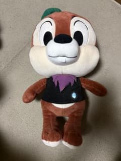 디즈니 데일 봉제 인형 의상 포함 빅 사이즈 [미품]