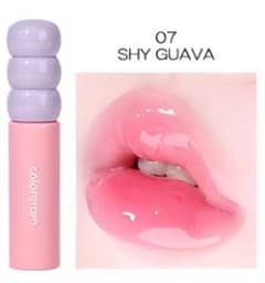 colorgram リップグロス 07 Shy Guavaのサムネイル