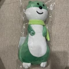 非売品] [新品] ミドすけ ぬいぐるみ 三井住友銀行 SMBC - メルカリ