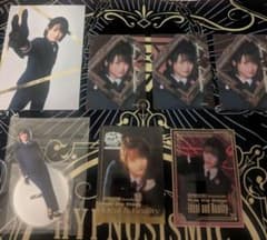 ヒプステ　中王区　一愛　まとめ売り７点のサムネイル