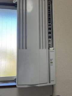 コロナ 窓用エアコン CWF-F1618(2018) コロナ 窓用エアコン CWF-F1618(2018) - メルカリ