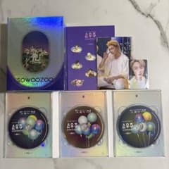 BTS 2021 SOWOOZOO Blu-rayのサムネイル