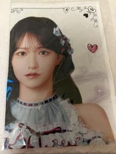 【新品未開封】イコラブ新聞 特大号 野口衣織 等身大のサムネイル